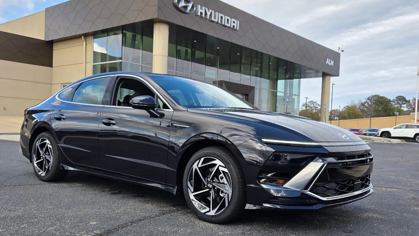 Preowned 2026 Hyundai SONATA SEL Sport for Sale