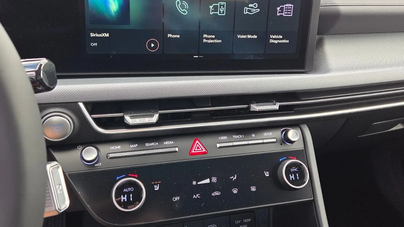 2026 Hyundai SONATA SEL Sport