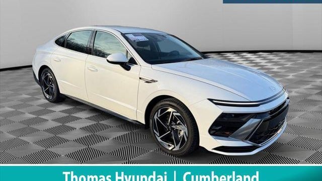 Preowned 2026 Hyundai SONATA SEL Sport for Sale