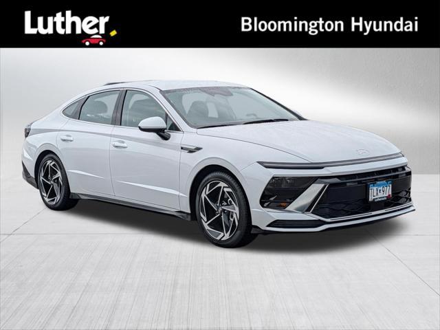 2026 Hyundai Sonata - $25,350