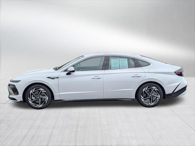2026 Hyundai Sonata - $25,350