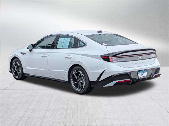 2026 Hyundai Sonata - $25,350