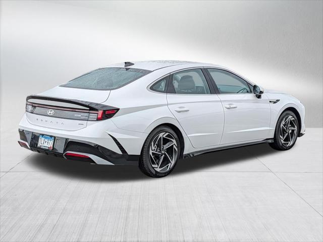 2026 Hyundai Sonata - $25,350