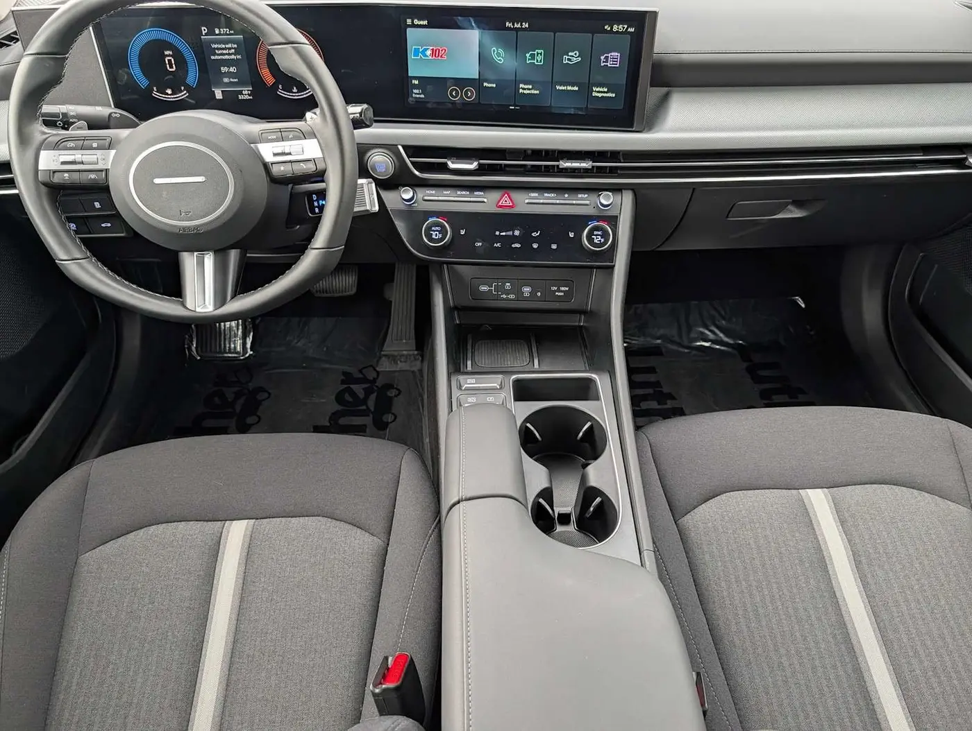 2026 Hyundai Sonata - $24,850