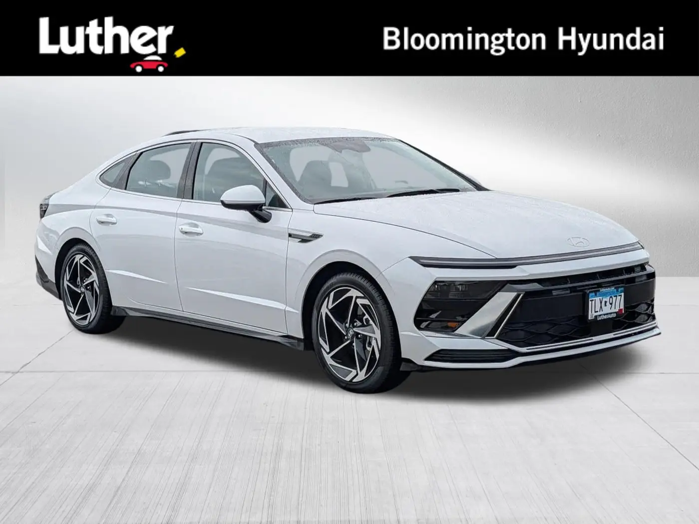 2026 Hyundai Sonata - $24,850
