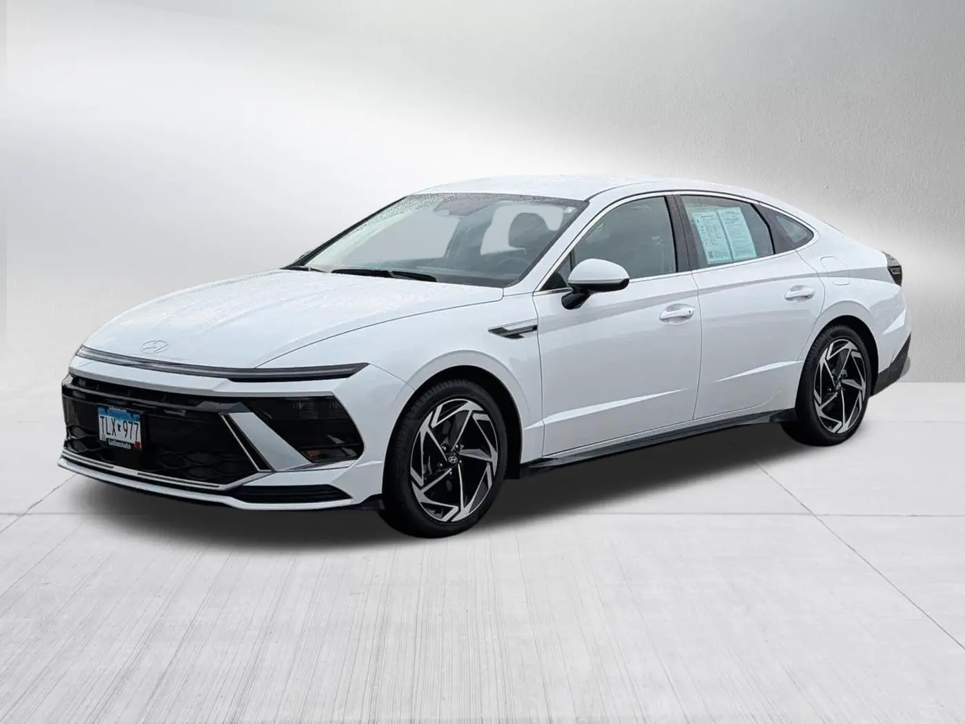 2026 Hyundai Sonata - $24,850