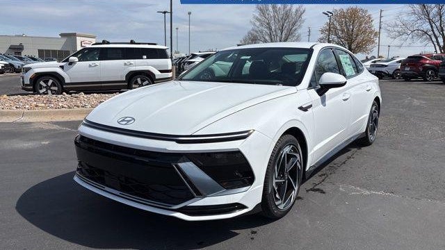 Preowned 2026 Hyundai SONATA SEL Sport for Sale