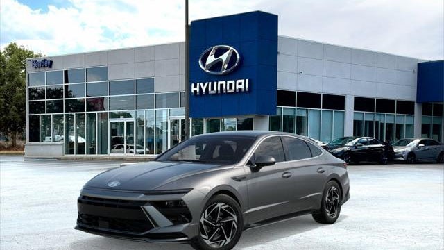 Preowned 2026 Hyundai SONATA SEL Sport for Sale