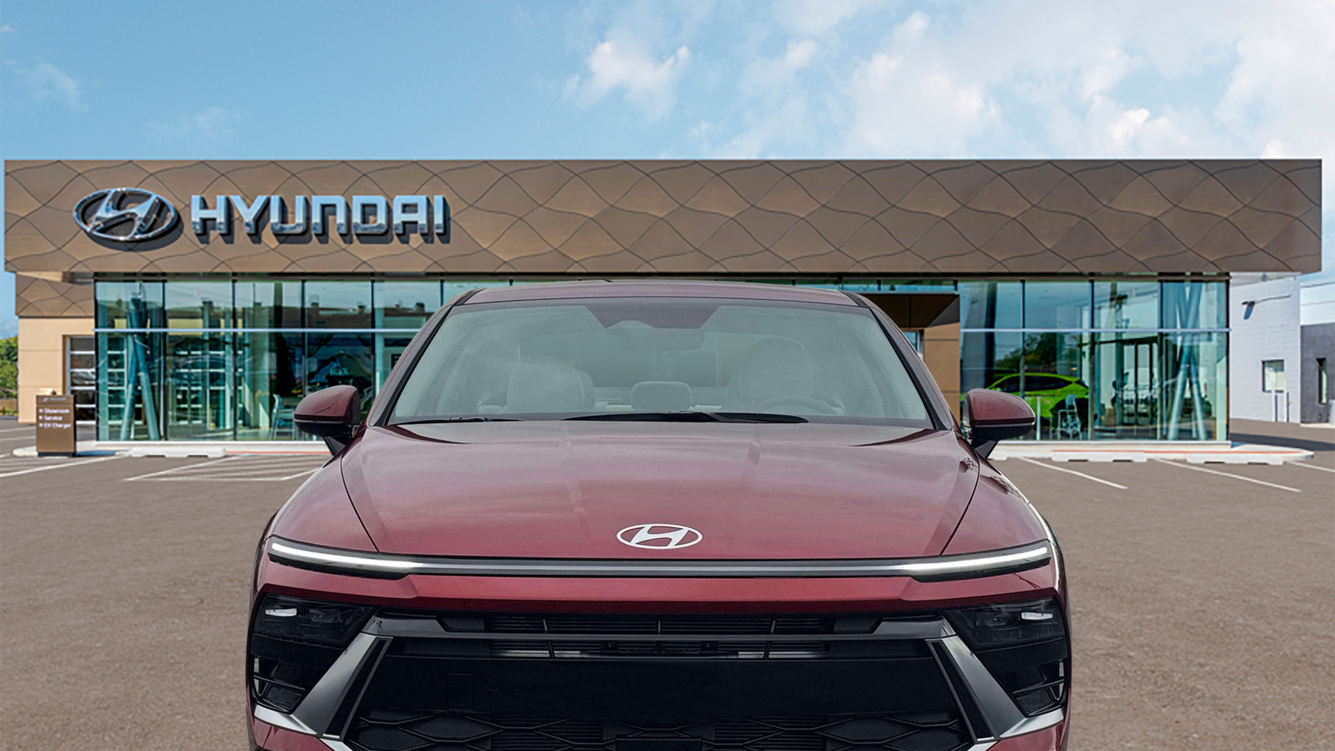 2026 Hyundai SONATA SEL Sport