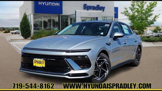 Preowned 2026 Hyundai SONATA SEL Sport for Sale