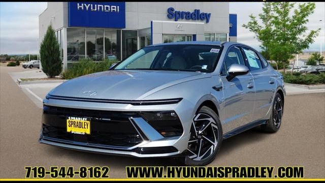 Preowned 2026 Hyundai SONATA SEL Sport for Sale