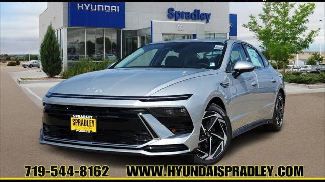 Preowned 2026 Hyundai SONATA SEL Sport for Sale
