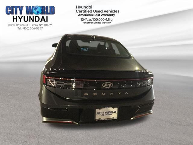 2026 Hyundai Sonata - $27,903