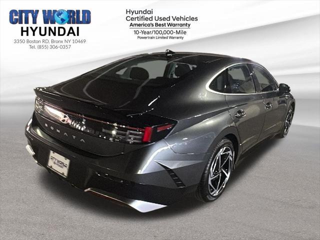 2026 Hyundai Sonata - $27,903