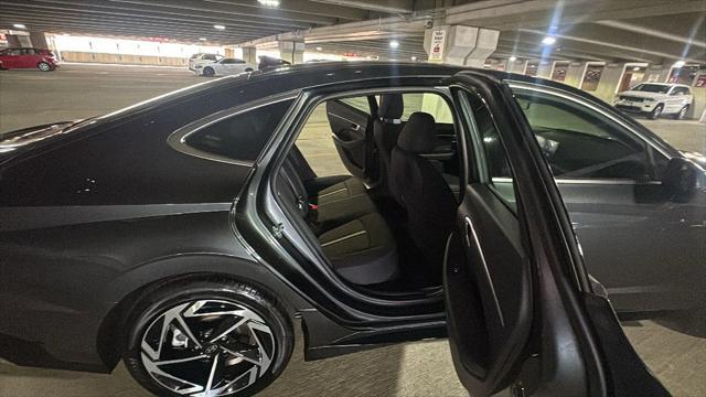 2026 Hyundai Sonata - $27,903