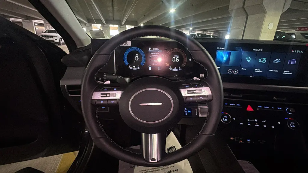 2026 Hyundai Sonata - $27,271