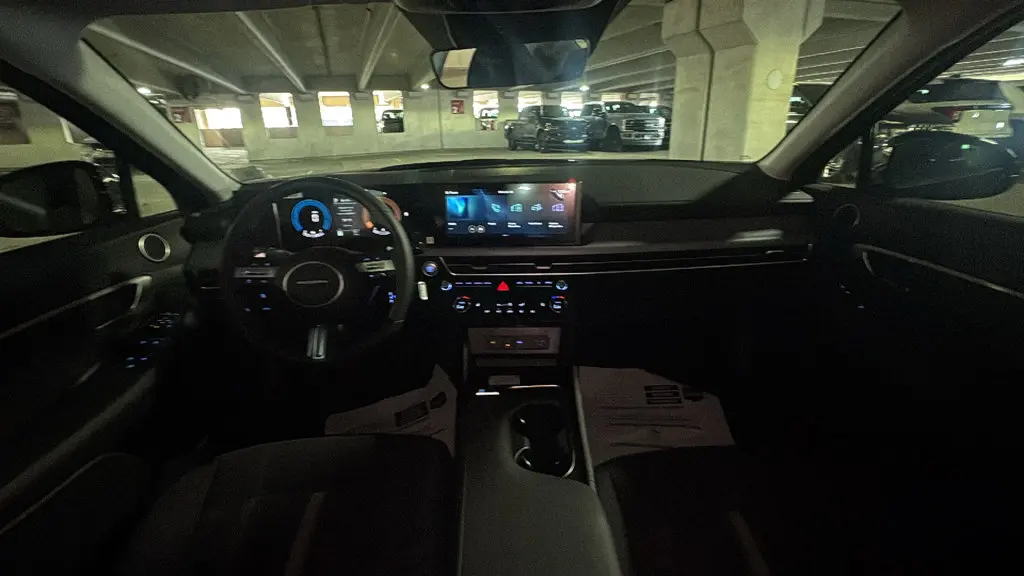 2026 Hyundai Sonata - $27,271