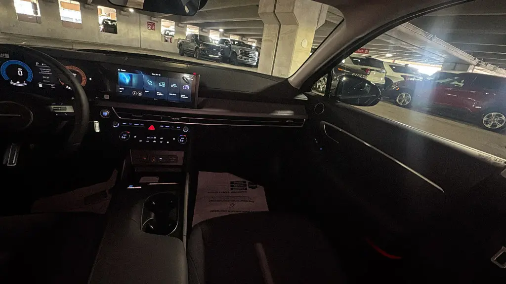 2026 Hyundai Sonata - $27,271