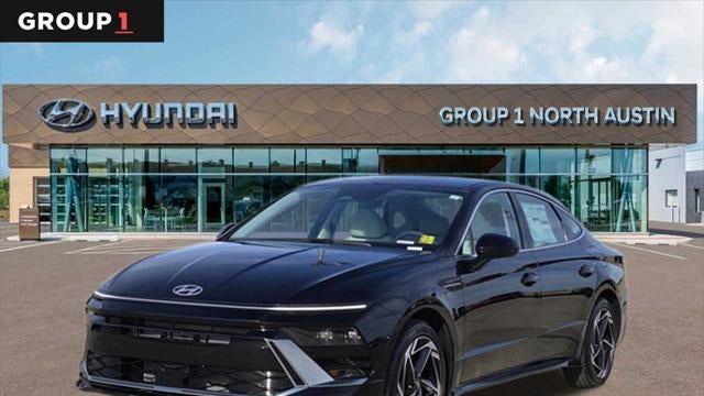 Preowned 2026 Hyundai SONATA SEL Sport for Sale