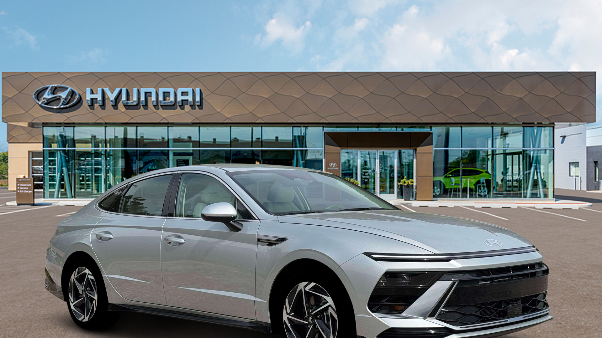 2026 Hyundai SONATA SEL Sport