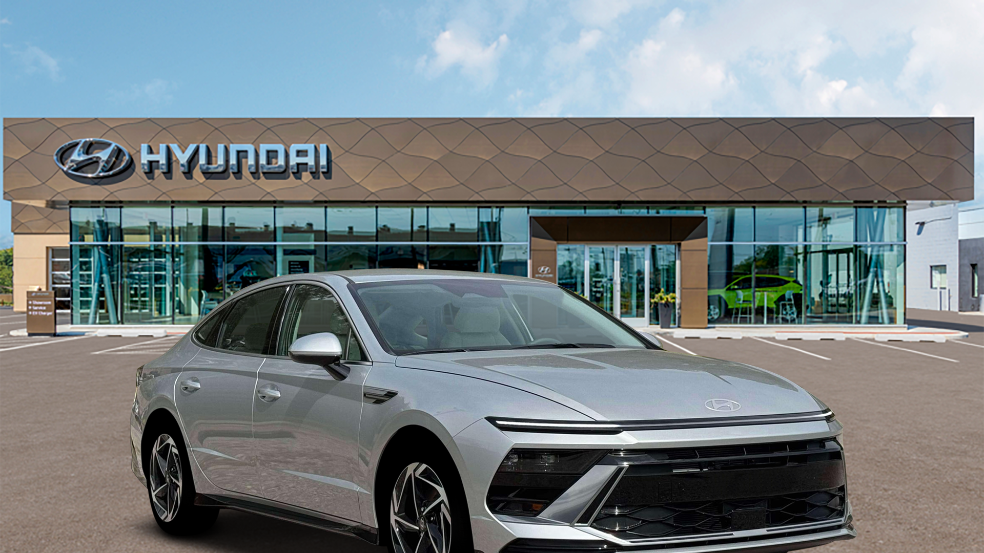 2026 Hyundai SONATA SEL Sport