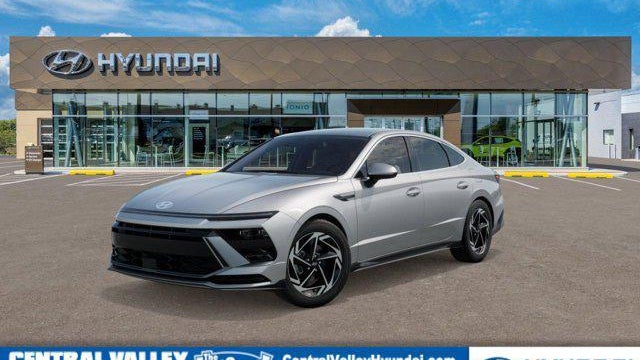 Preowned 2026 Hyundai SONATA SEL Sport for Sale