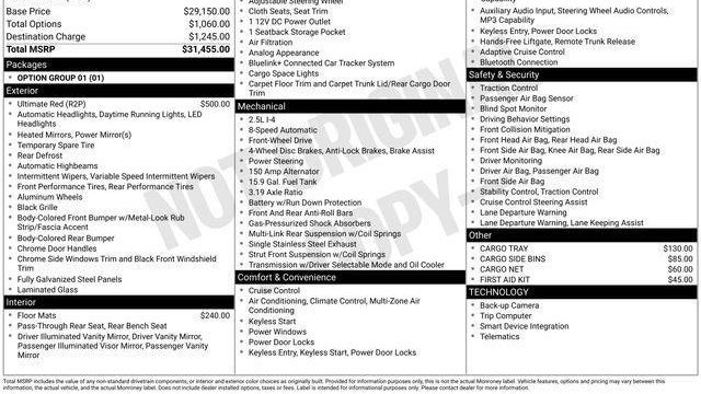 2026 Hyundai SONATA SEL Sport