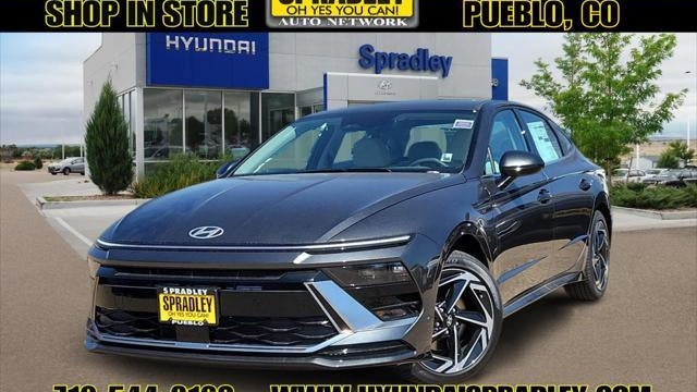 Preowned 2026 Hyundai SONATA SEL Sport for Sale