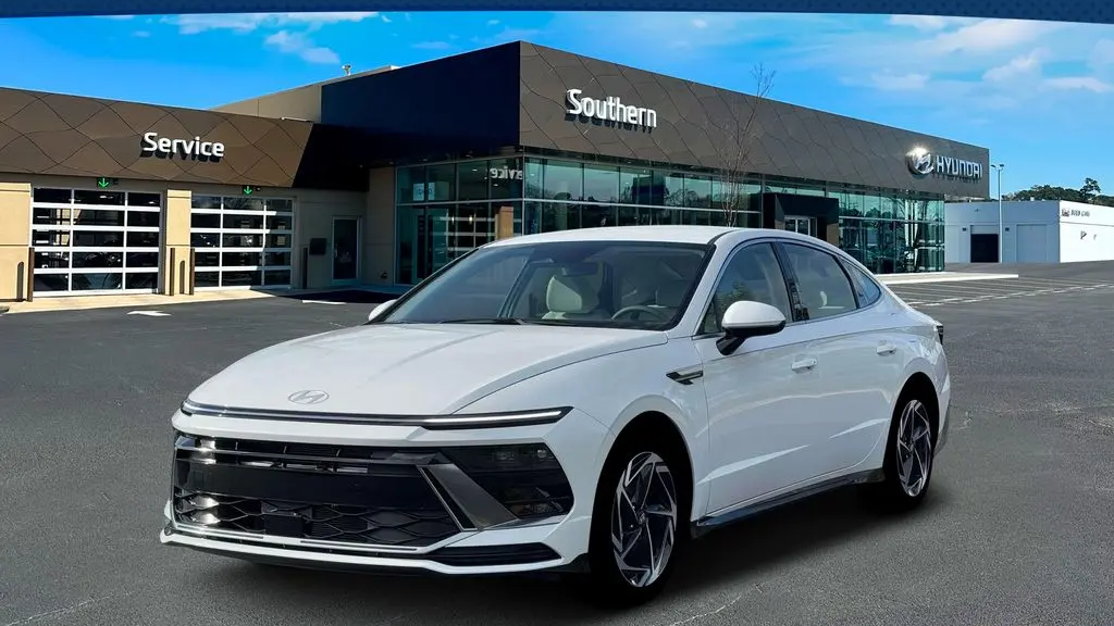 Preowned 2026 Hyundai SONATA SEL Sport for Sale