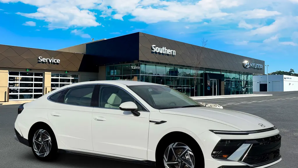 2026 Hyundai SONATA SEL Sport
