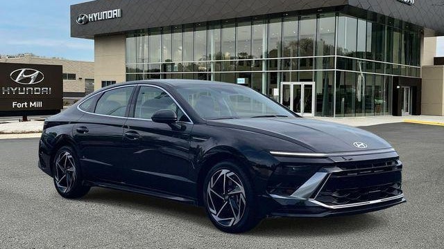 Preowned 2026 Hyundai SONATA SEL Sport for Sale