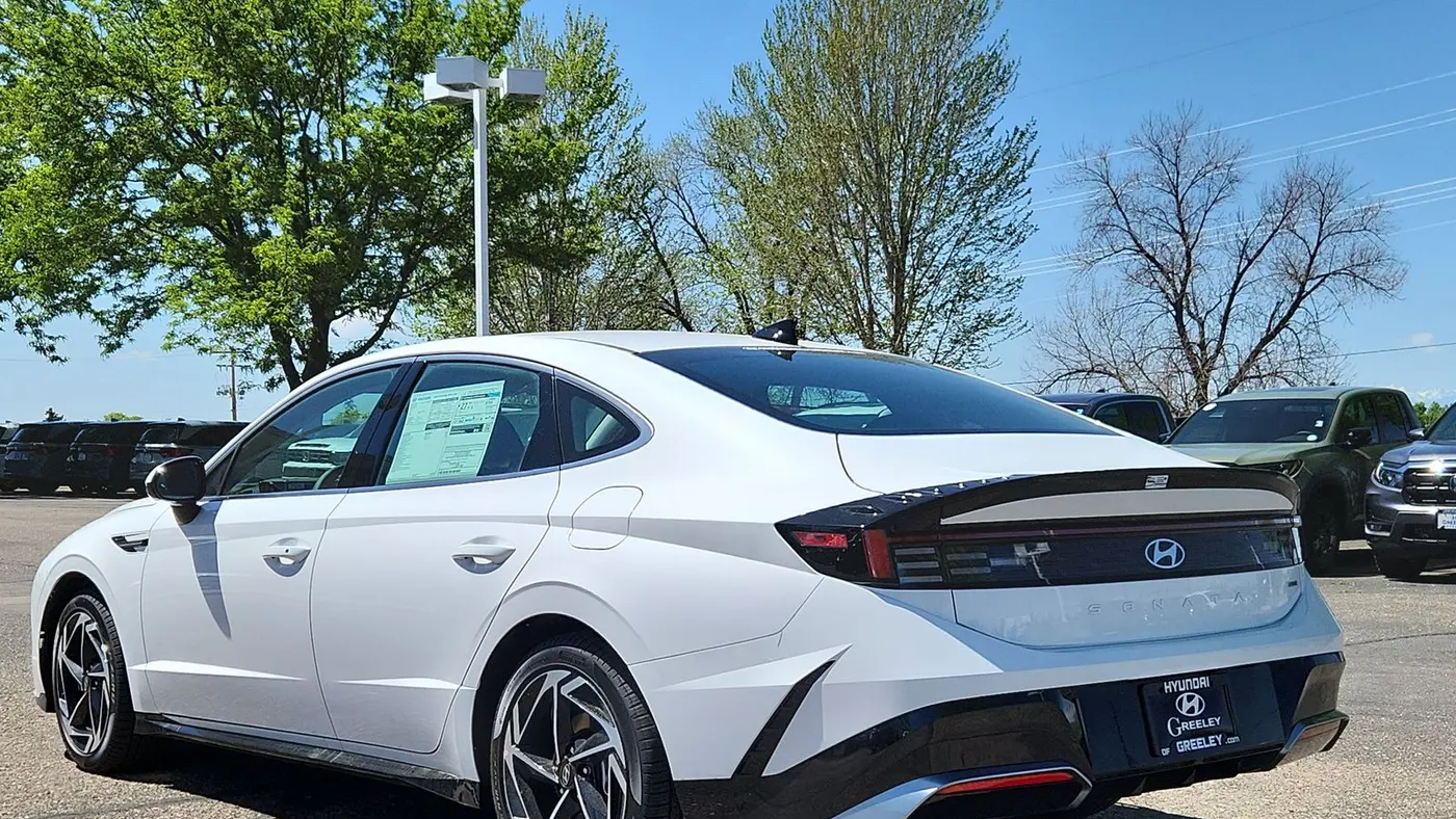 2026 Hyundai SONATA SEL Sport