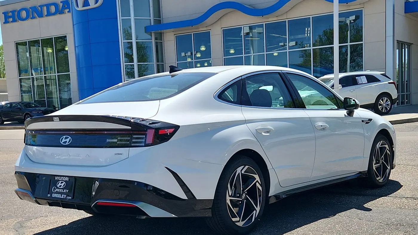 2026 Hyundai SONATA SEL Sport