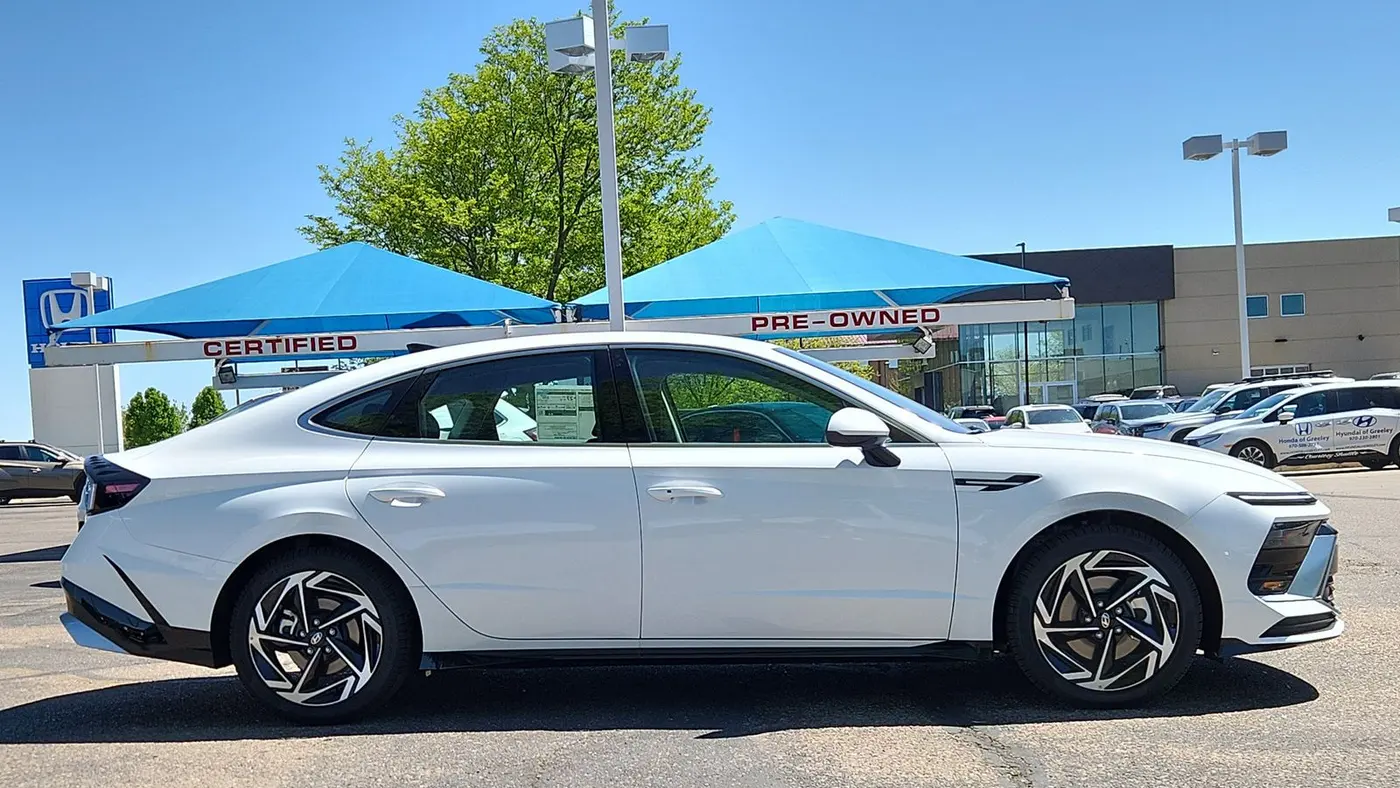 2026 Hyundai SONATA SEL Sport