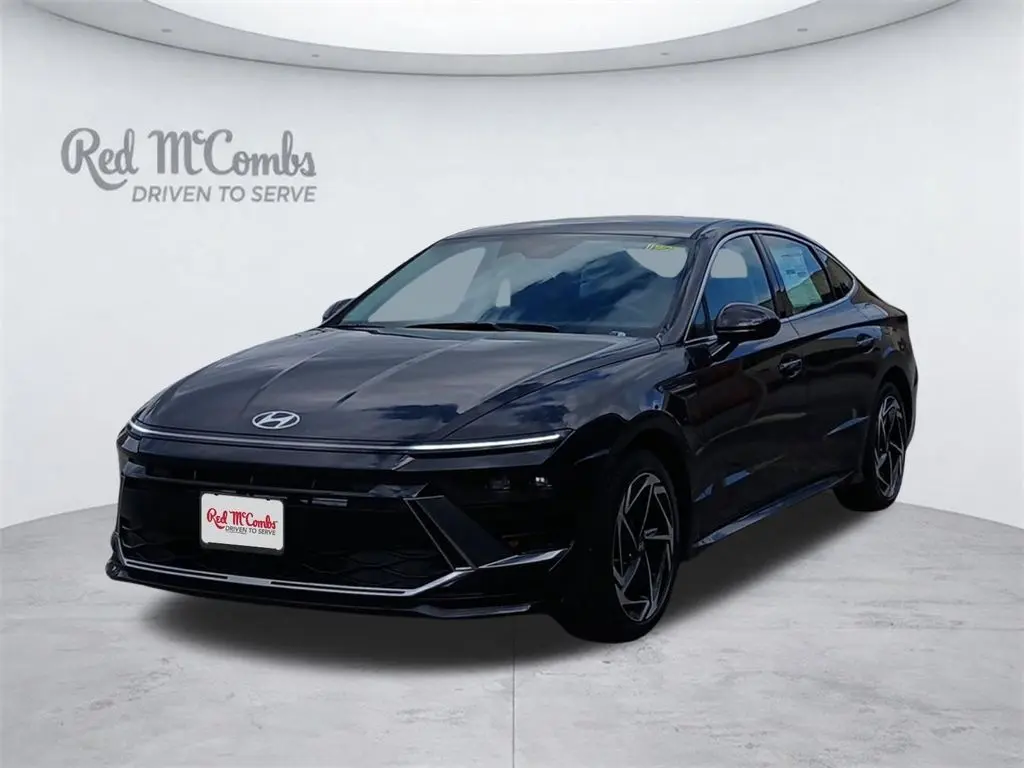 2026 Hyundai Sonata