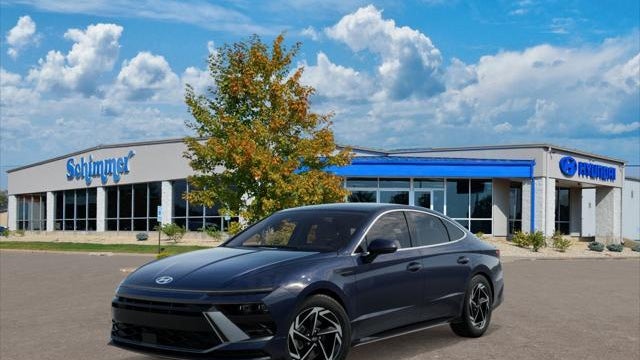 Preowned 2026 Hyundai SONATA SEL Sport for Sale