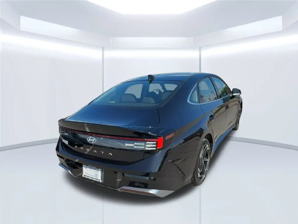 2026 Hyundai Sonata - $24,977