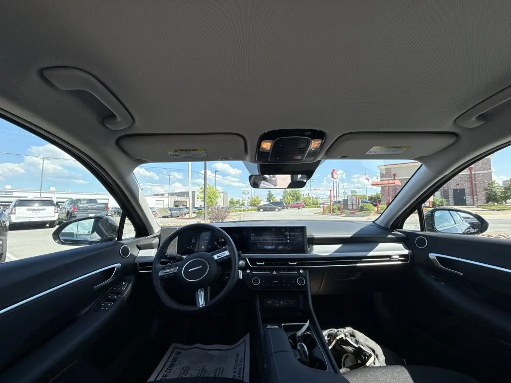 2026 Hyundai Sonata - $24,977