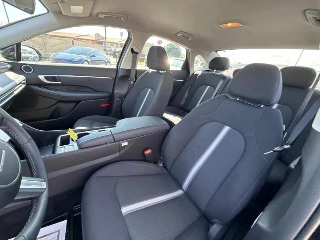 2026 Hyundai Sonata - $24,977