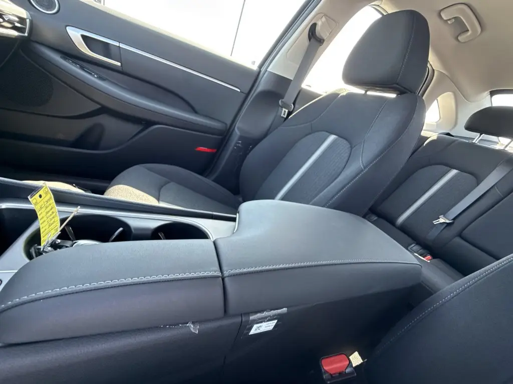 2026 Hyundai Sonata - $24,977