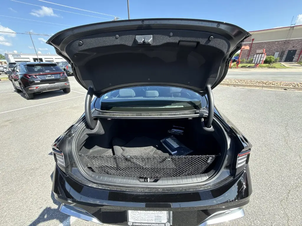 2026 Hyundai Sonata - $24,977