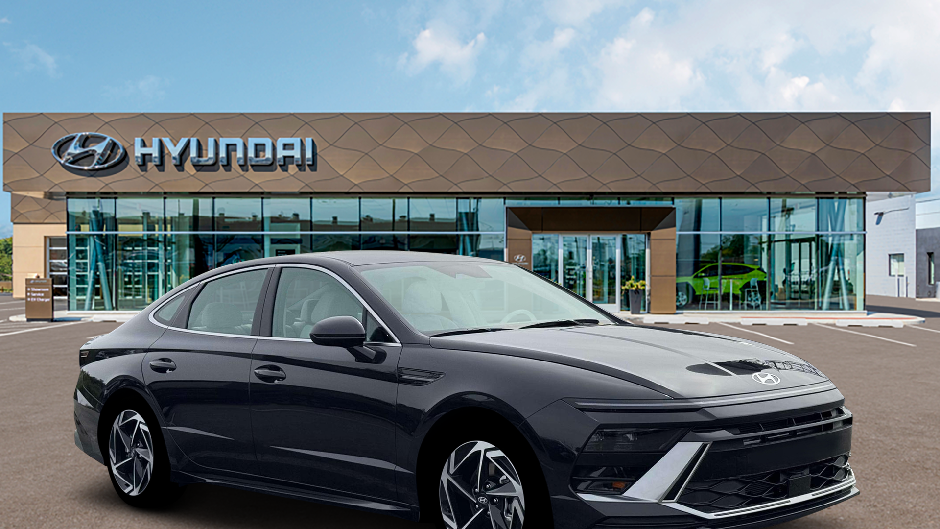 2026 Hyundai SONATA SEL Sport