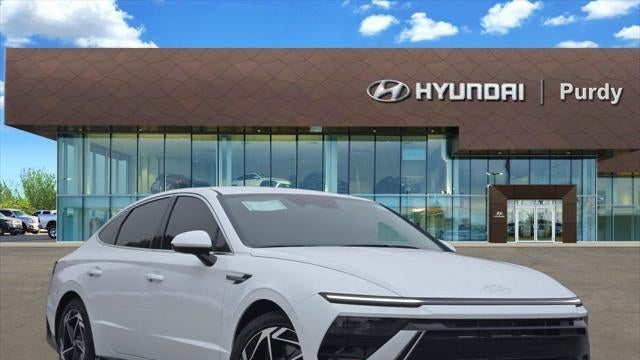 Preowned 2026 Hyundai SONATA SEL Sport for Sale