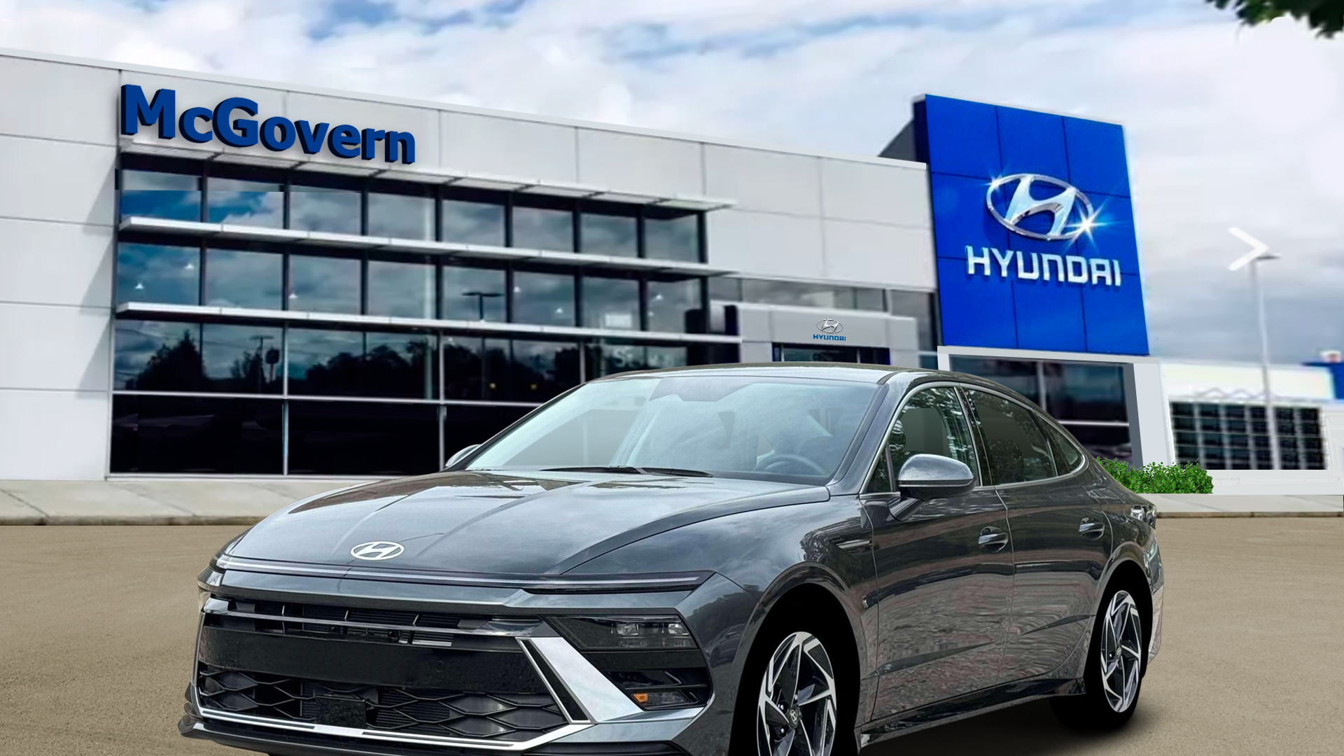 Preowned 2026 Hyundai SONATA SEL Sport for Sale