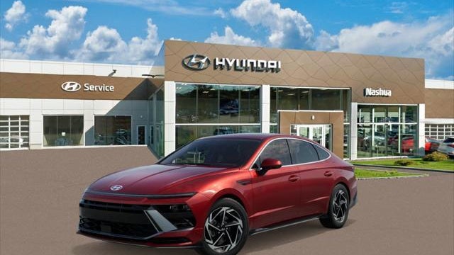 Preowned 2026 Hyundai SONATA SEL Sport for Sale