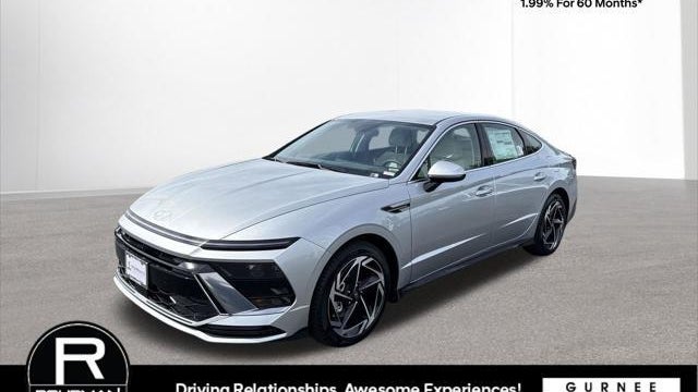 Preowned 2026 Hyundai SONATA SEL Sport for Sale