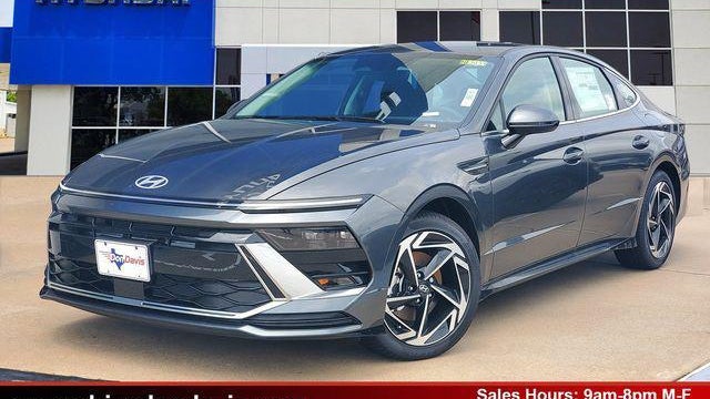 Preowned 2026 Hyundai SONATA SEL Sport for Sale