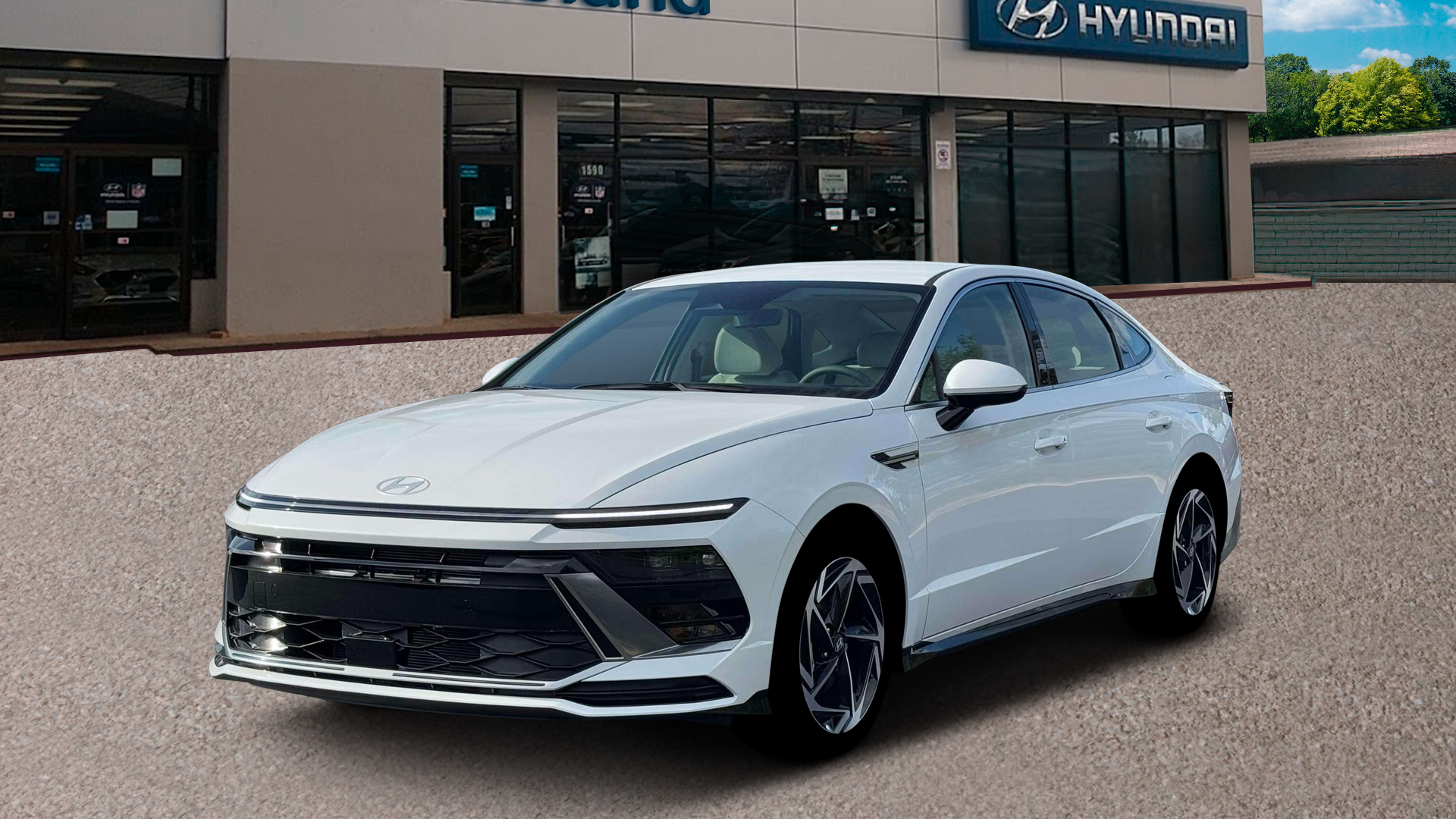 Preowned 2026 Hyundai SONATA SEL Sport for Sale