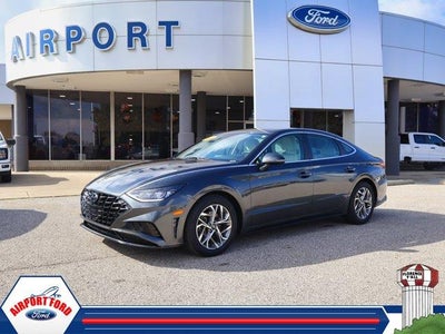 2022 Hyundai Sonata SEL 4DR Sedan