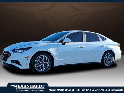 2022 Hyundai Sonata SEL 4DR Sedan